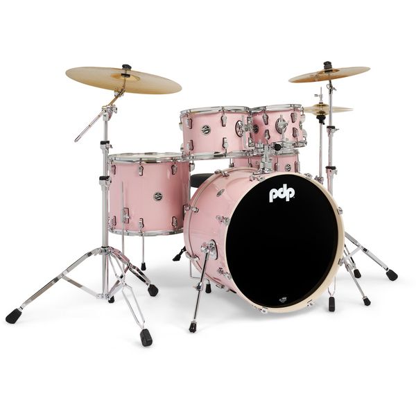 DW PDP MainStage Pale Rose