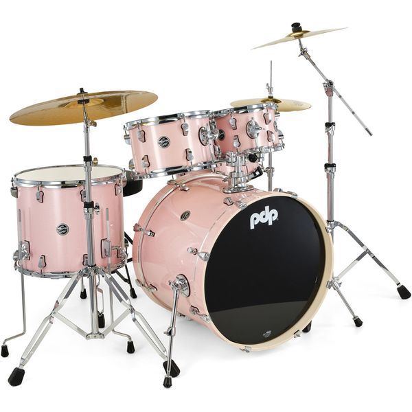DW PDP MainStage Pale Rose