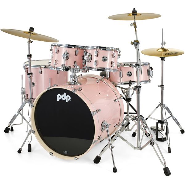 DW PDP MainStage Pale Rose