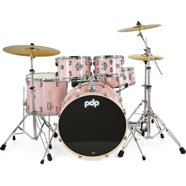 DW PDP MainStage Pale Rose