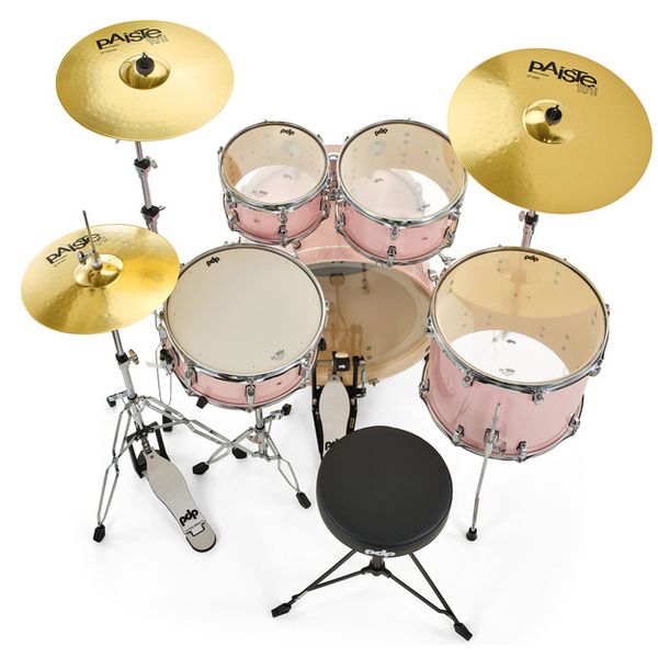DW PDP MainStage Pale Rose