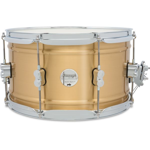 DW PDP 14"x08" Concept Brass