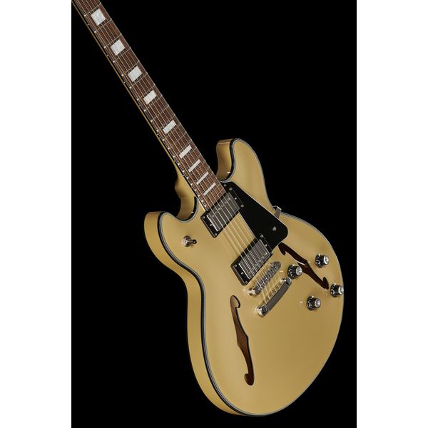 Harley Benton HB-35Plus Shoreline Gol Bundle