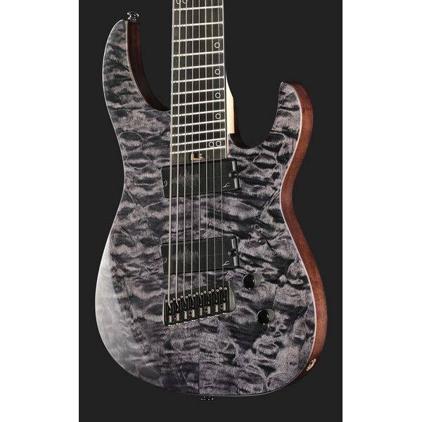 Legator Ninja N8FSS BK