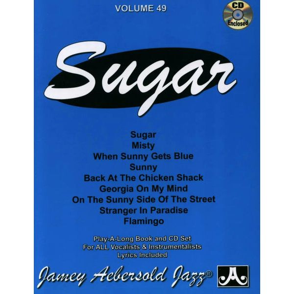 Jamey Aebersold Sugar