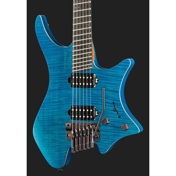 Strandberg Boden Prog NX 6 Deep Blue