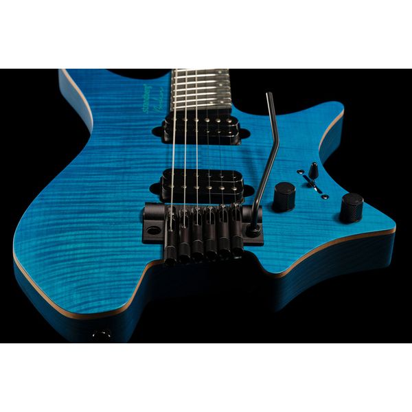 Strandberg Boden Prog NX 6 Deep Blue