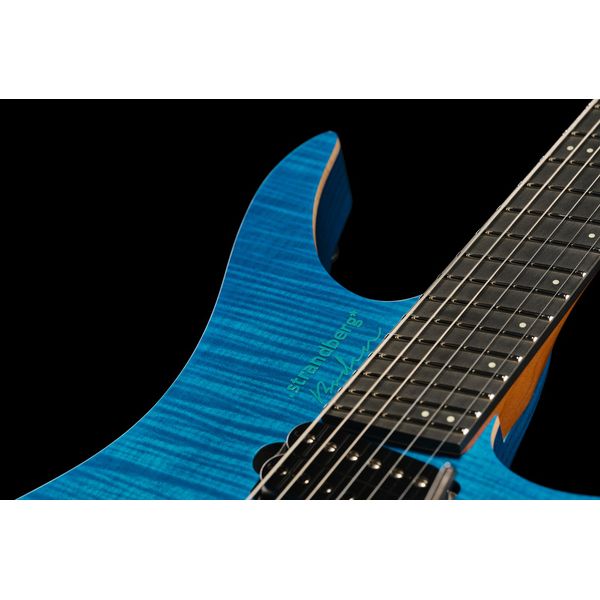 Strandberg Boden Prog NX 6 Deep Blue
