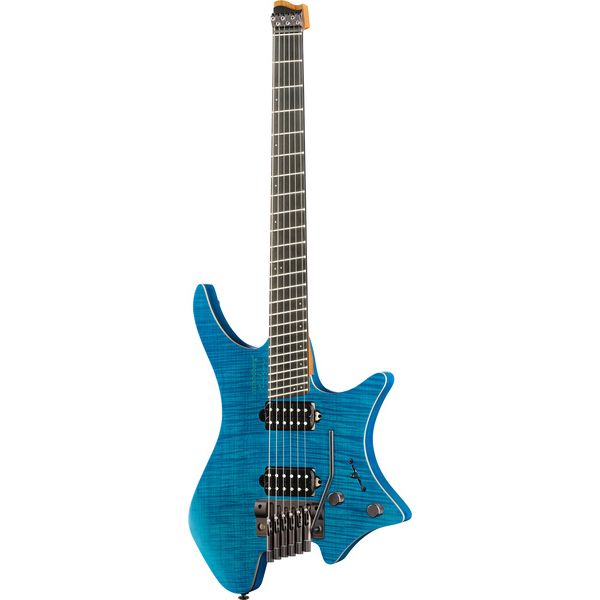 Strandberg Boden Prog NX 6 Deep Blue