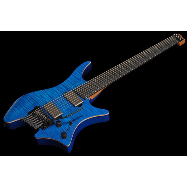Strandberg Boden Prog NX 7 Deep Blue