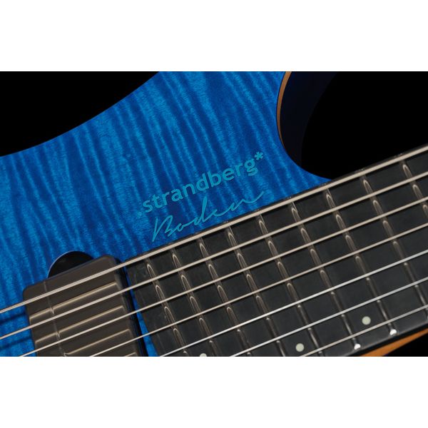 Strandberg Boden Prog NX 7 Deep Blue