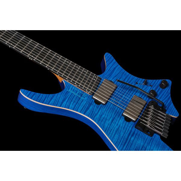 Strandberg Boden Prog NX 7 Deep Blue