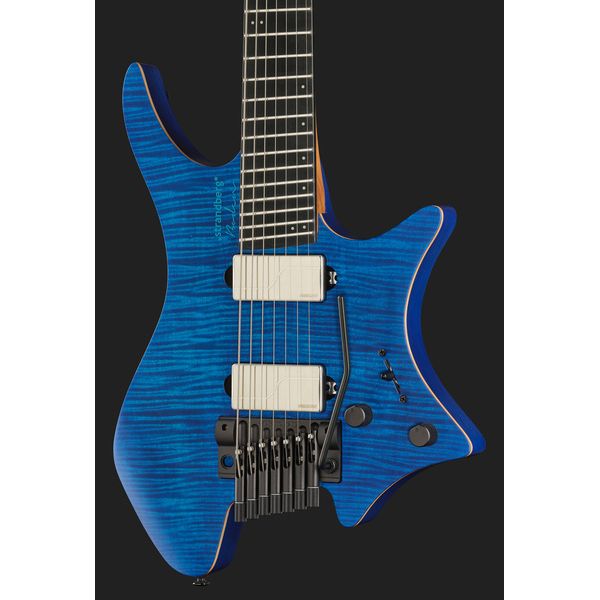 Strandberg Boden Prog NX 7 Deep Blue
