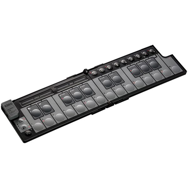 Korg nanoKEY Fold Black