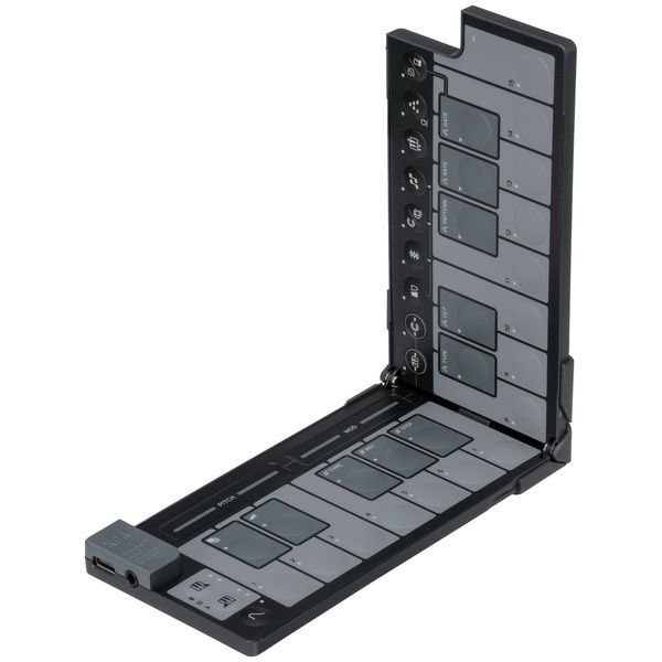 Korg nanoKEY Fold Black