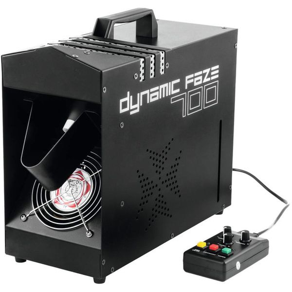 Eurolite Dynamic Faze 700 Fazer Bundle