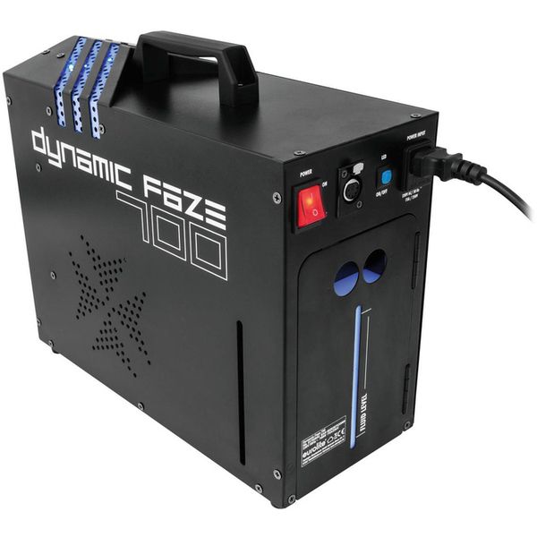 Eurolite Dynamic Faze 700 Fazer Bundle