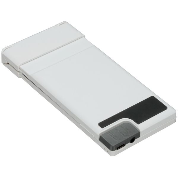 Korg nanoKEY Fold White