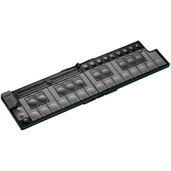 Korg nanoKEY Fold Alpine Green