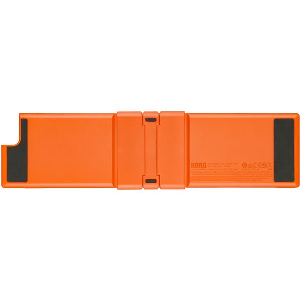 Korg nanoKEY Fold Lava Orange