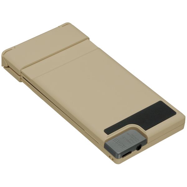 Korg nanoKEY Fold Sand Beige