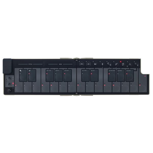 Korg nanoKEY Fold Sand Beige