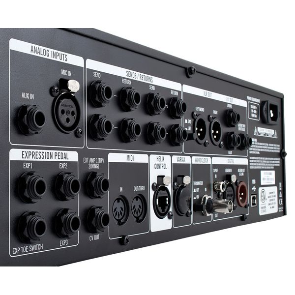 Line6 Helix Rack Control Bundle