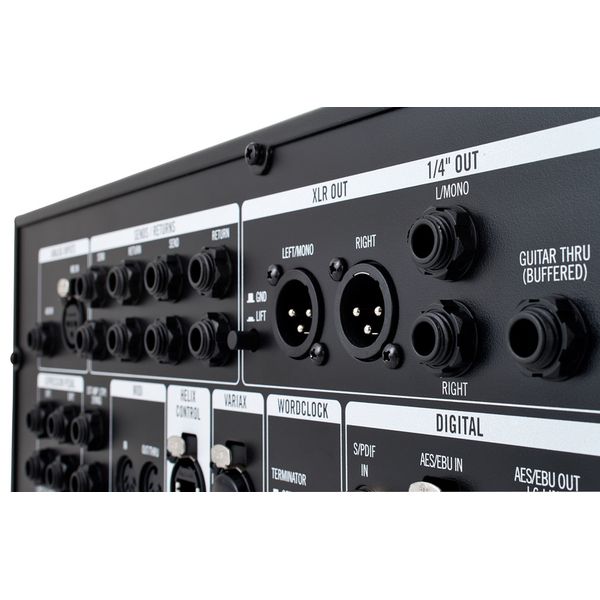 Line6 Helix Rack Control Bundle