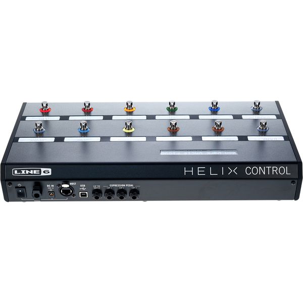 Line6 Helix Rack Control Bundle