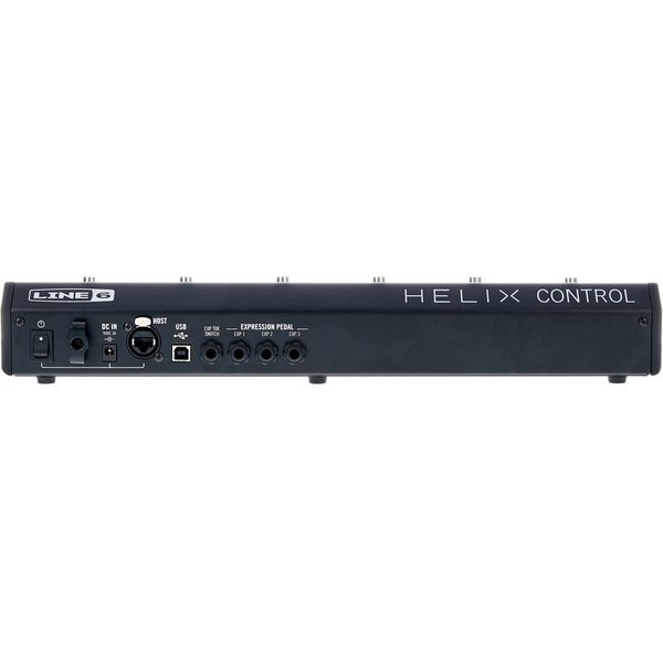 Line6 Helix Rack Control Bundle