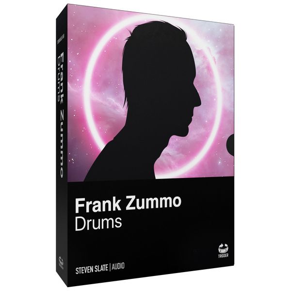 Steven Slate Audio Frank Zummo Drums Trigger Exp.