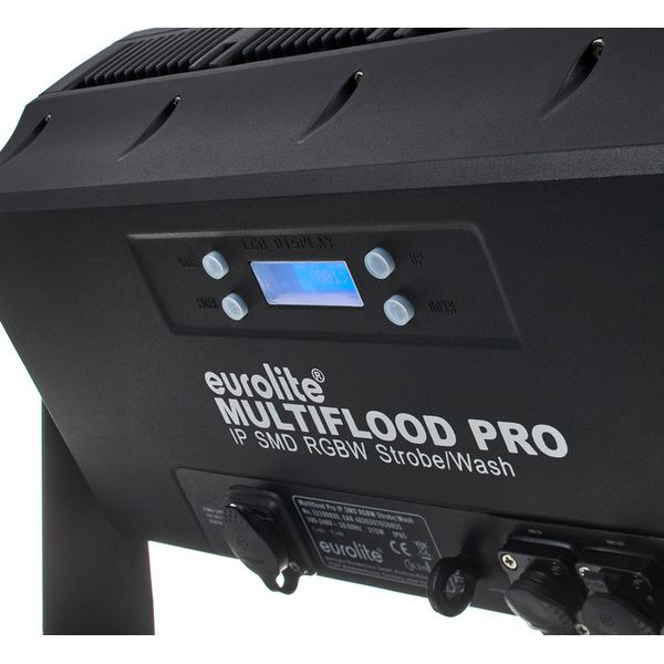 Eurolite Multiflood Pro IP SMD R Bundle