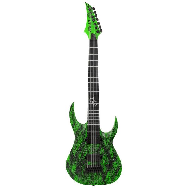 Solar Guitars A2.7GN Canibalismo+