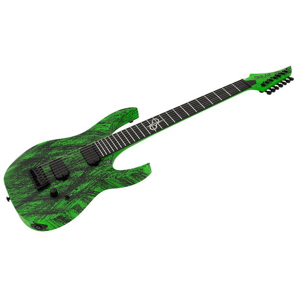 Solar Guitars A2.7GN Canibalismo+