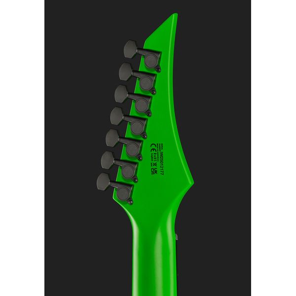 Solar Guitars A2.7GN Canibalismo+