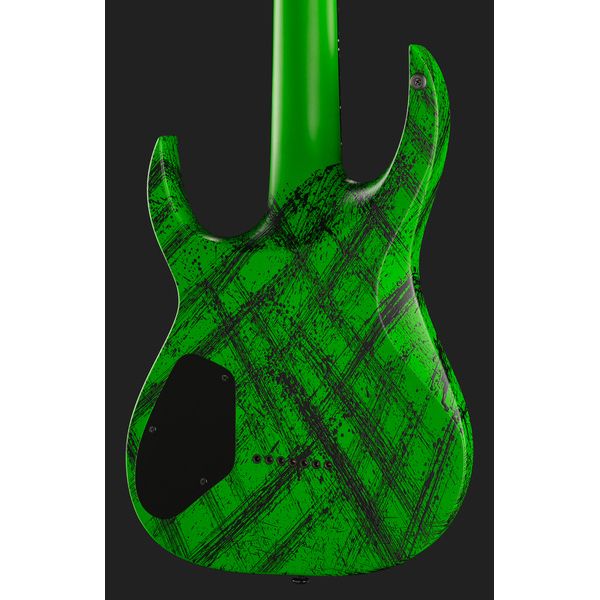 Solar Guitars A2.7GN Canibalismo+