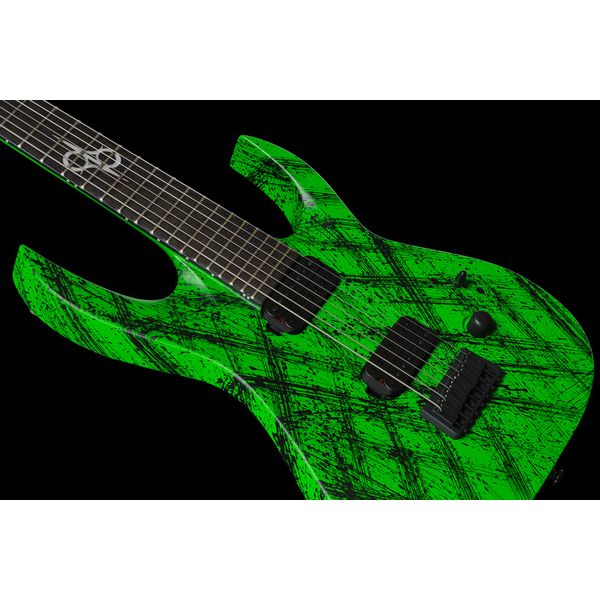 Solar Guitars A2.7GN Canibalismo+