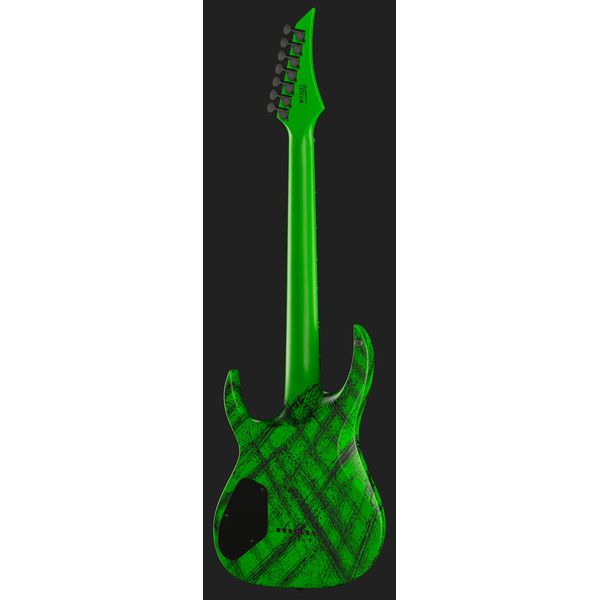 Solar Guitars A2.7GN Canibalismo+