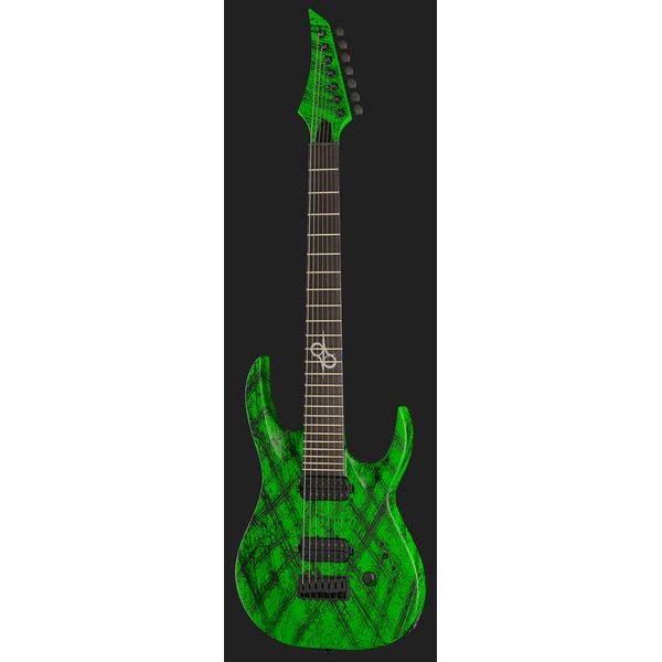 Solar Guitars A2.7GN Canibalismo+