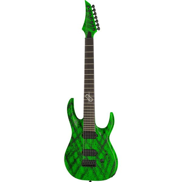 Solar Guitars A2.7GN Canibalismo+