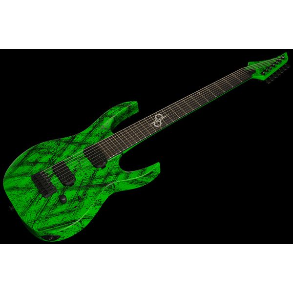Solar Guitars A2.7GN Canibalismo+