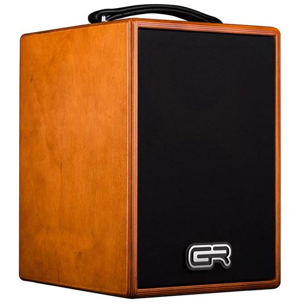 GRGuitar WDAC6 Acoustic Combo Wood