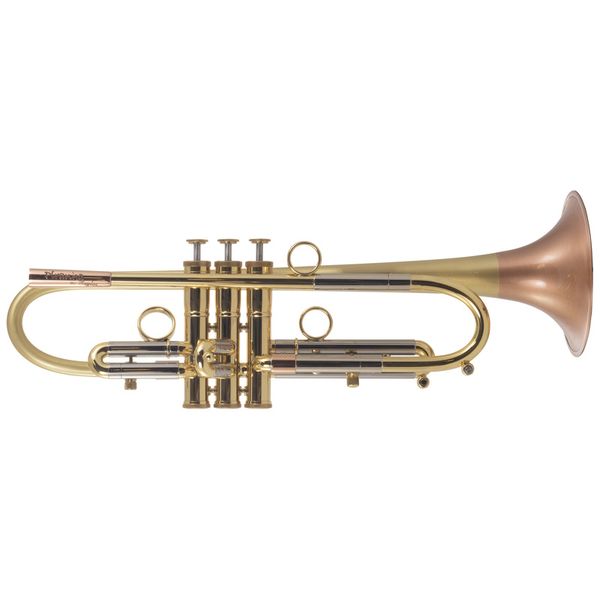 Taylor Trumpets Piranha Bb-Trumpet