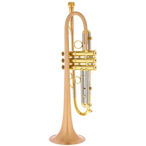 Taylor Trumpets Piranha Bb-Trumpet