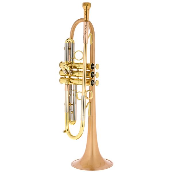 Taylor Trumpets Piranha Bb-Trumpet