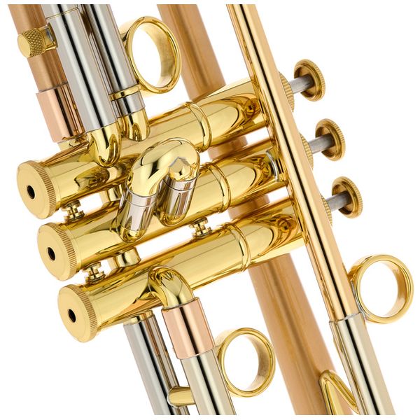 Taylor Trumpets Piranha Bb-Trumpet