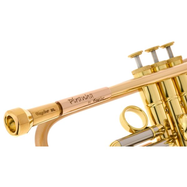 Taylor Trumpets Piranha Bb-Trumpet