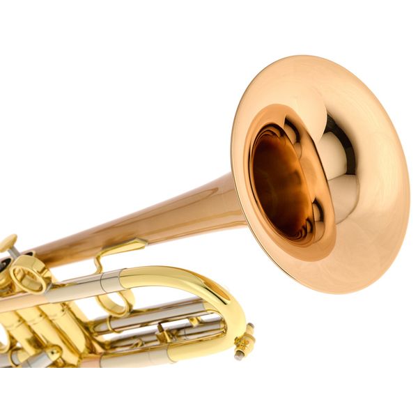 Taylor Trumpets Piranha Bb-Trumpet