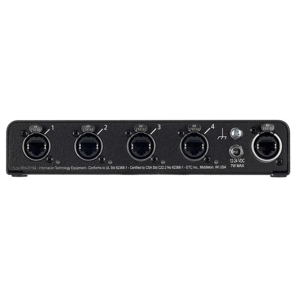 ETC 4-Port Gateway - 4 RJ45