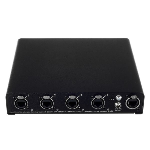 ETC 4-Port Gateway - 4 RJ45